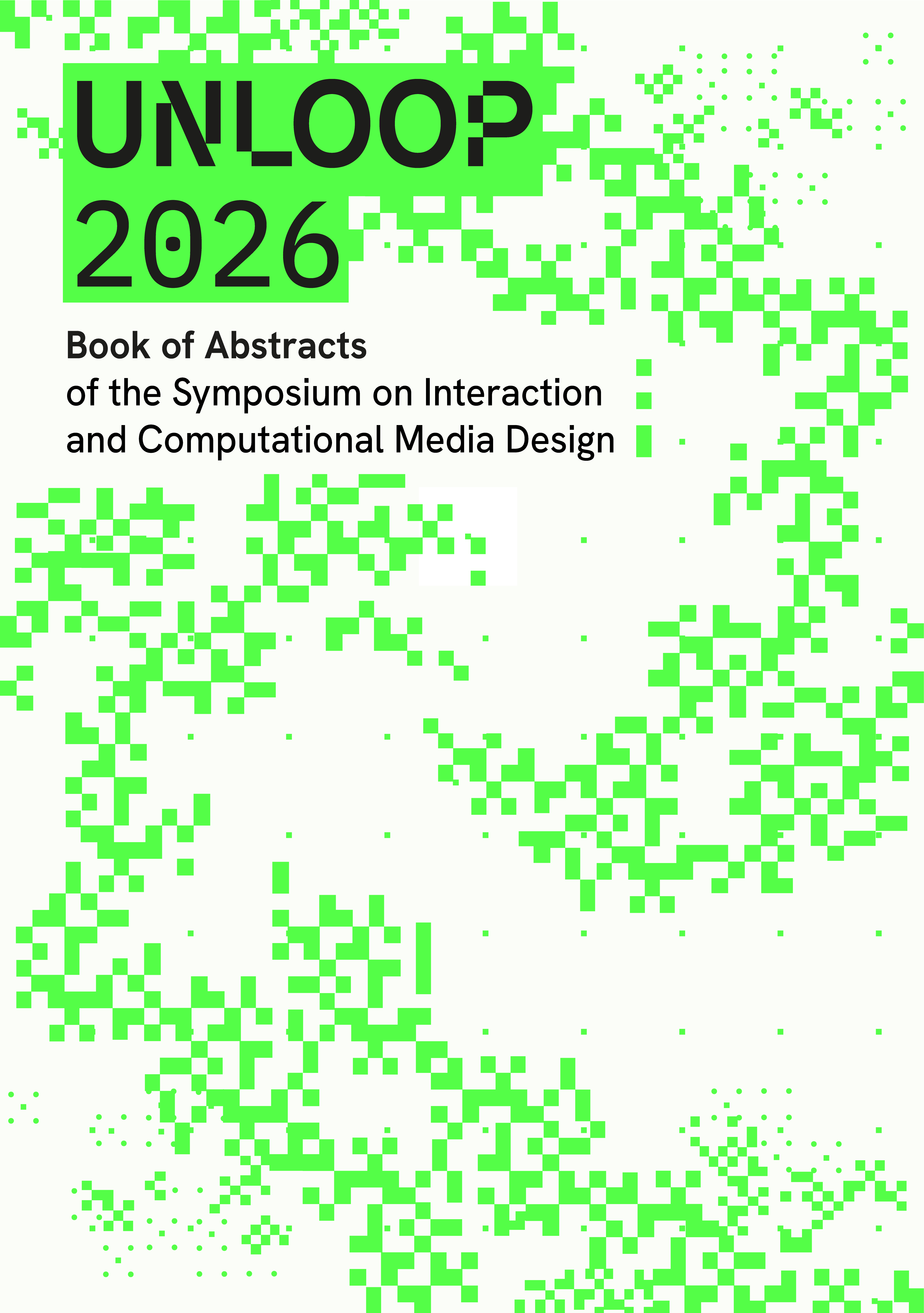Book of Abstracts Cover